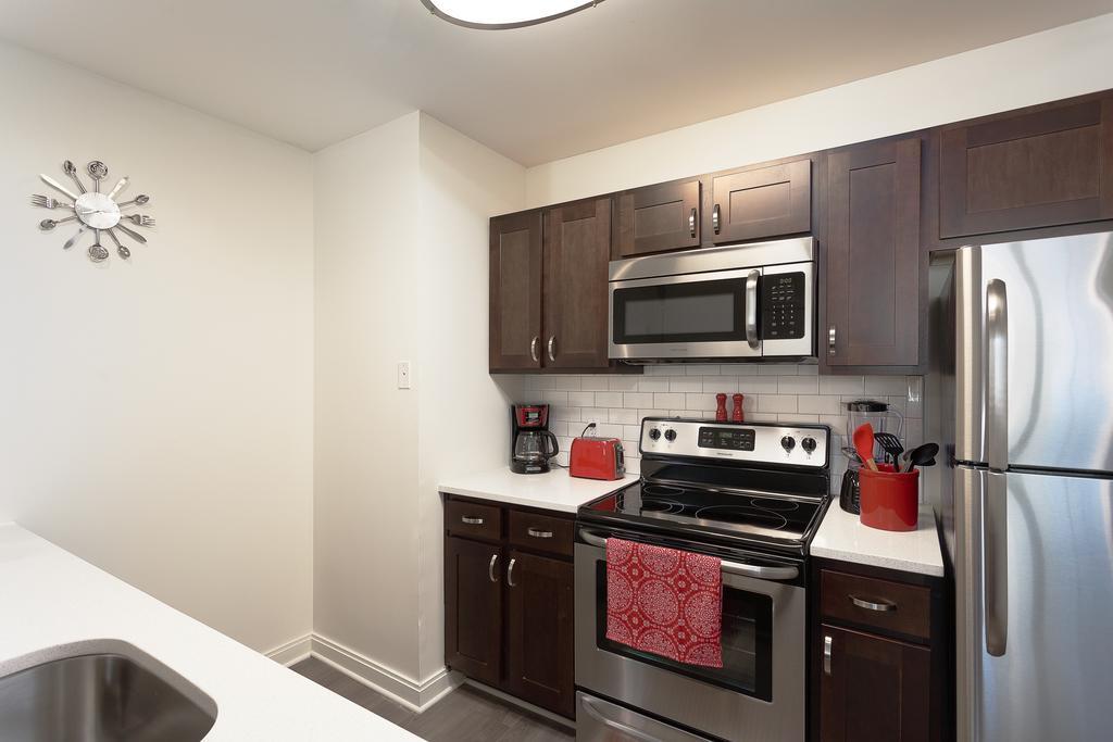 Heaven In Nashville Furnished Apartments ภายนอก รูปภาพ